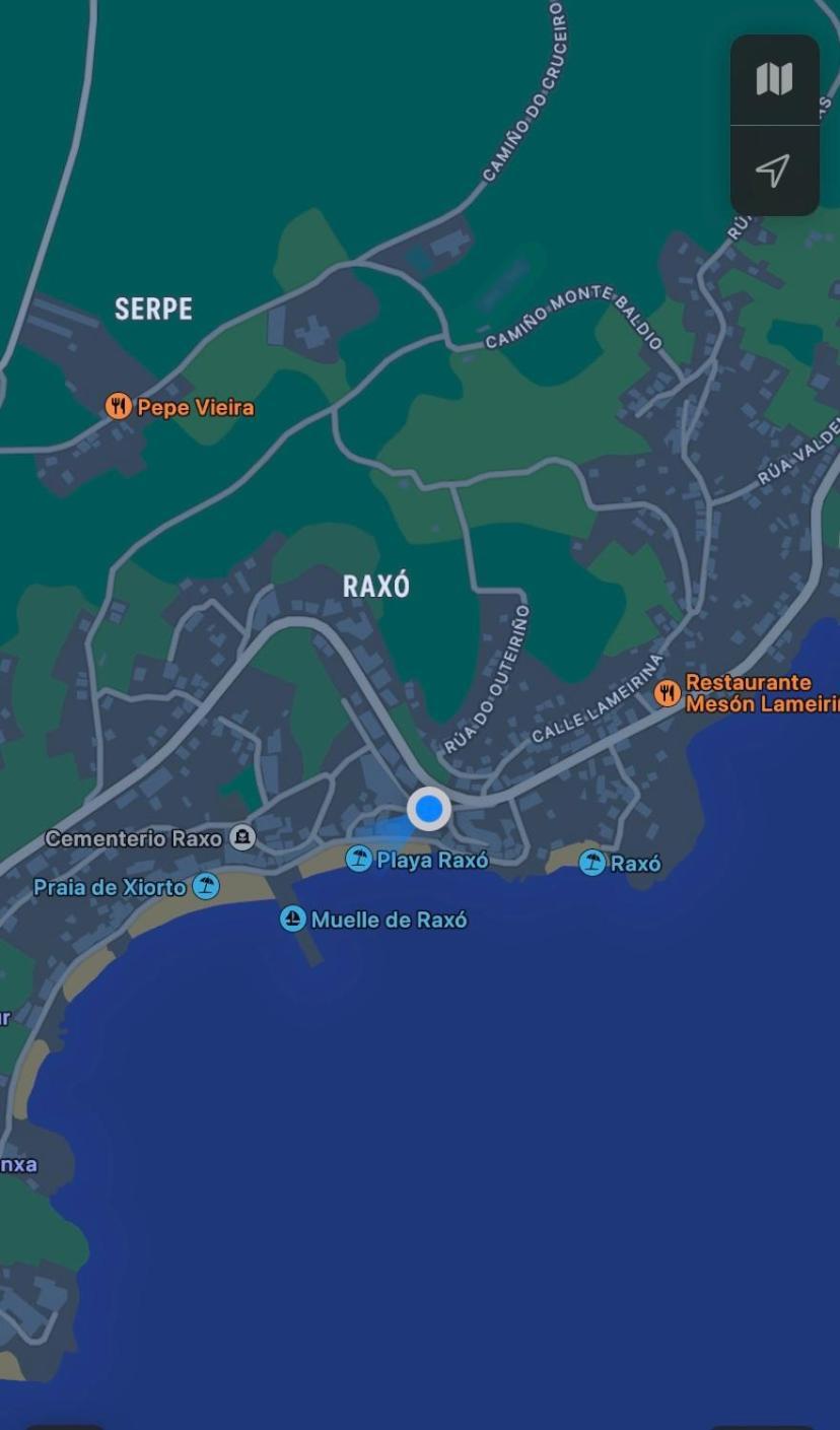 El Paraiso Раксо Екстериор снимка
